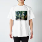 アクリル絵のfuのサンドウ Regular Fit T-Shirt