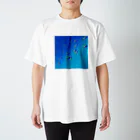 からふるの海の中の魚たち スタンダードTシャツ