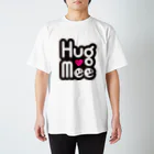 HugMee!のHugMee スタンダードTシャツ