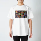 アート芸人 ひとみの或る スタンダードTシャツ