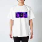 からすさんのemoドクロ Regular Fit T-Shirt