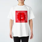 nekozanecoffeeのタリトルTシャツ Regular Fit T-Shirt