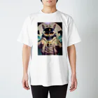 mamichin1122のドラ猫ギャング Regular Fit T-Shirt