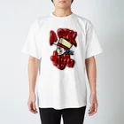 toyuuのA GIRL少女 Regular Fit T-Shirt