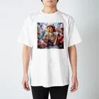 Nobb Takami Worksのザ・プリンセス 005 Regular Fit T-Shirt