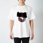 el_ojo_negroのel_ojo_negro012 スタンダードTシャツ