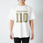 旅する､カブ｡　You Tubeチャンネル公式グッズのスーパーカブ110的ベージュ Regular Fit T-Shirt