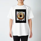 hAngryの【ドーナツ】hAngry Regular Fit T-Shirt