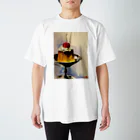 KAKA かかのプリンのTシャツ Regular Fit T-Shirt