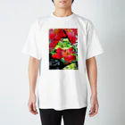 Link Creation online SHOPのAn emotional decision Regular Fit T-Shirt