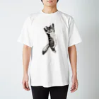 縁-yukari-のこた Regular Fit T-Shirt