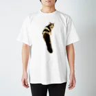 Diamondの猫のダイヤ Regular Fit T-Shirt