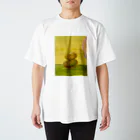 じゃがいもんの在りし日のいも Regular Fit T-Shirt