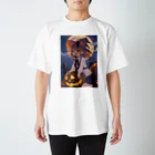 天乃鯱のハロウィン2023 Regular Fit T-Shirt