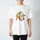 おいもぱーてぃのはろうぃんぱーてぃ ぱんどろしー スタンダードTシャツ