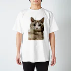 ジョリーマンダリンのCute cat. Regular Fit T-Shirt