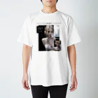 sounya sounyaの美女 図鑑（期待） Regular Fit T-Shirt