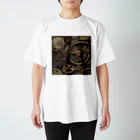 yusuke-kの歯車 Regular Fit T-Shirt