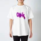 0#kの0#k 002 スタンダードTシャツ