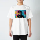 JUNのガール其の参　 Regular Fit T-Shirt