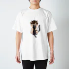 こーかのジトぽむ猫 Regular Fit T-Shirt