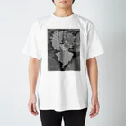 uzuki工房の魂の花束 Regular Fit T-Shirt