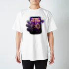 DETROIT MOONY-MENの奇珍人素2023 Regular Fit T-Shirt