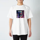 Sportsroidの【スポーツロイド】自転車 Regular Fit T-Shirt