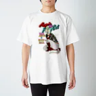 マチュカバーショップのAngel pussy cat ★木村哲雄verマチュカバーTシャツ Regular Fit T-Shirt