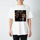 Ａ’ｚｗｏｒｋＳのTrick or Treat ～小さな魔女たち～　 Regular Fit T-Shirt