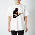 age3mのStrato Player スタンダードTシャツ