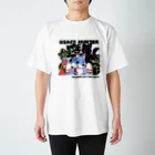 碧屋のOSAGEHUNTER Regular Fit T-Shirt