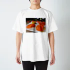 nakaba22のべっ甲たまご Regular Fit T-Shirt