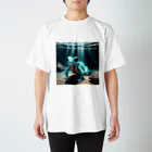 人魚の夢の新種発見ヤドクガエル スタンダードTシャツ