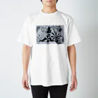 Stellar0203のゼンタングル・拡 Regular Fit T-Shirt