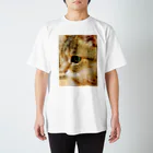 しりかげるonlineの愛猫ウラン スタンダードTシャツ