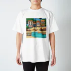 だいすけの海のリゾート Regular Fit T-Shirt