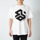 SLORIDEのSLO BLACK Regular Fit T-Shirt