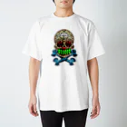 Hinakagoのメキシカンスカル スタンダードTシャツ