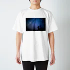 yu01270127のHOSHIZORA Regular Fit T-Shirt