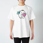 おふとん天国のたいせつなもの スタンダードTシャツ