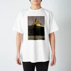 YS VINTAGE WORKSのスイス・ツェルマット　マッターホルン Regular Fit T-Shirt