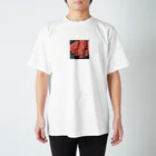 bgengelのひひひひき肉でーす！ Regular Fit T-Shirt