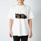 燕麦のﾑｽｯ Regular Fit T-Shirt