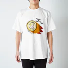 id-linkのロールケーキが好きすぎる人 Regular Fit T-Shirt