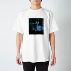 ZAKI_3のsee you when see you スタンダードTシャツ