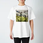 ユマの草原 Regular Fit T-Shirt