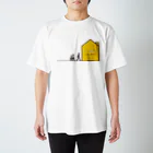 ちーむデコのちーむデコ オリジナルSTシャツ Regular Fit T-Shirt