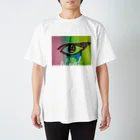 まきまきのeye♬︎MASH スタンダードTシャツ