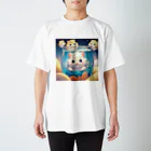 ふるふるアニマルのふるふるハムスター第三弾！ Regular Fit T-Shirt